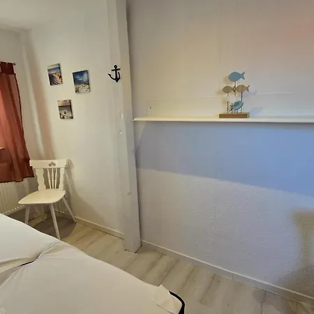 Apartment Ferienwohnung-mia Dornumergrode