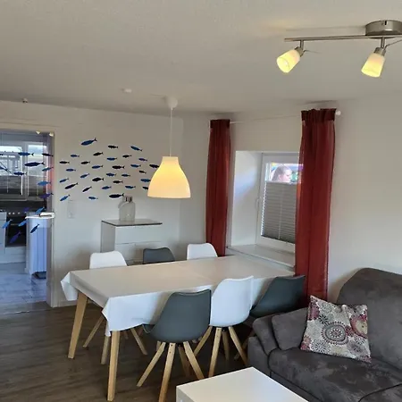 Apartment Ferienwohnung-mia