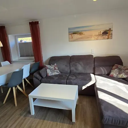Apartment Ferienwohnung-mia
