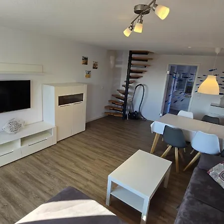 Ferienwohnung-mia Apartment Dornumergrode
