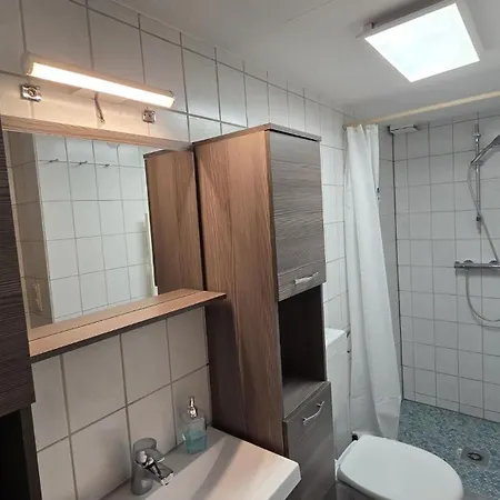 Apartment Ferienwohnung-mia Dornumergrode