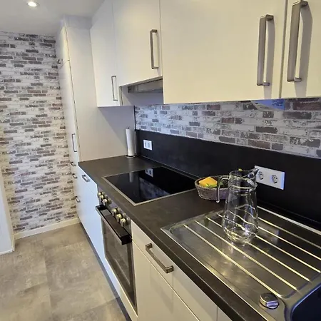 Ferienwohnung-mia Apartment Dornumergrode