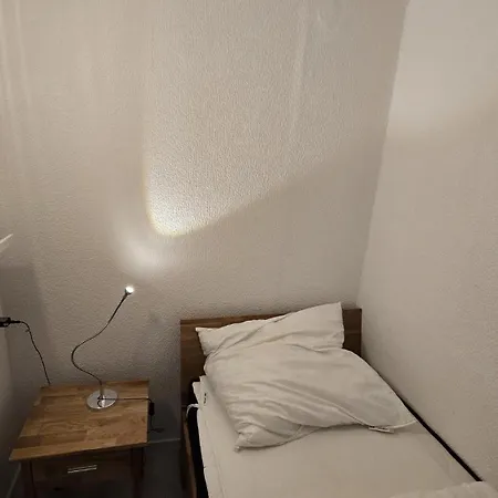 Apartment Ferienwohnung-mia Dornumergrode