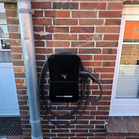 Apartman Mia Dornumergrode